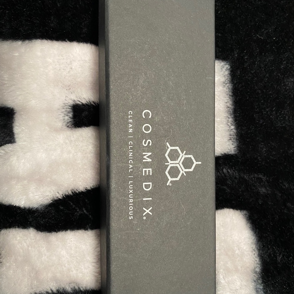 Cosmedix face/body massage roller